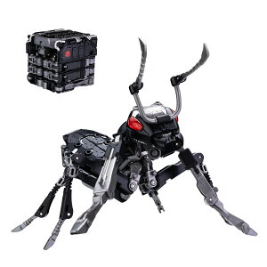 �������� 52TOYS BEASTBOX(�r�[�X�g�{�b�N�X) BB-73 DEATHMATCH�u�f�X�}�b�`�v�ό`�t�B�M���A �O�i�ό` �g�����X�t�H�[�� �A�N�V�����t�B�M���A �h���ς� ���� ���� �A���g ���J ���{�b�g �L���[�u 
