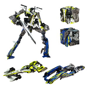 �������� 52TOYS BEASTBOX(�r�[�X�g�{�b�N�X) 10���N�L�O INFINITY�V���[�Y IB-16 AMTS HERMES EVO �A�b�v�O���[�h�t�� �ό`�t�B�M���A ���̃��{ ���S�ό` �ԗ�