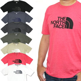 THE NORTH FACE ザ・ノースフェイス 半袖 ロゴ プリント Tシャツ USAモデル XL fa57