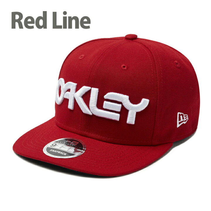 楽天市場】Oakley オークリー キャップNEW ERA モデル 帽子 ゴルフ oa305 ホワイト ブラック : 5445楽天市場店