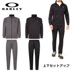 I[N[ ZbgAbv ㉺Zbg XEFbg W[W OAKLEY JACKET/PANTS@UPF50+ XLTCY oa535