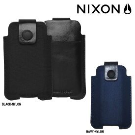 【NIXON】ニクソン POINT IPHONE CASE／iPHONEケース iphone4/4S　アイフォンケース　iPod Touch／2カラー