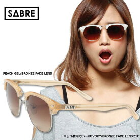 【ステッカープレゼント】【SABRE】セイバー　UP TOWN／100%UVカット！メンズ・レディースサングラス ユニセックス　眼鏡 メガネ
