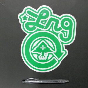 �yLRG�z�G���A�[���W�[�@WESTRN CLASI STICKER�@7.25"�X�e�b�J�[/��21×19cm