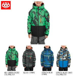 y686zVbNXGCgVbNX 2019-2020 H~ 686 BOYS JINX INSULATED JACKET {[CY WNX CVCebh WPbg Xm[EFA Xm[{[h 4J[ S`XLyyΉz