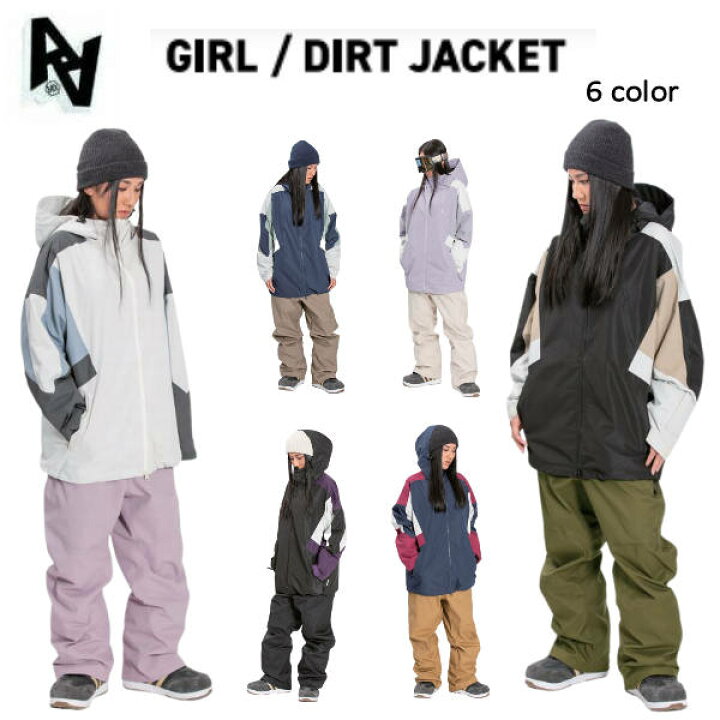 楽天市場】【AA HARD WEAR】2022/2023 ダブルエーハードウェア DIRT 