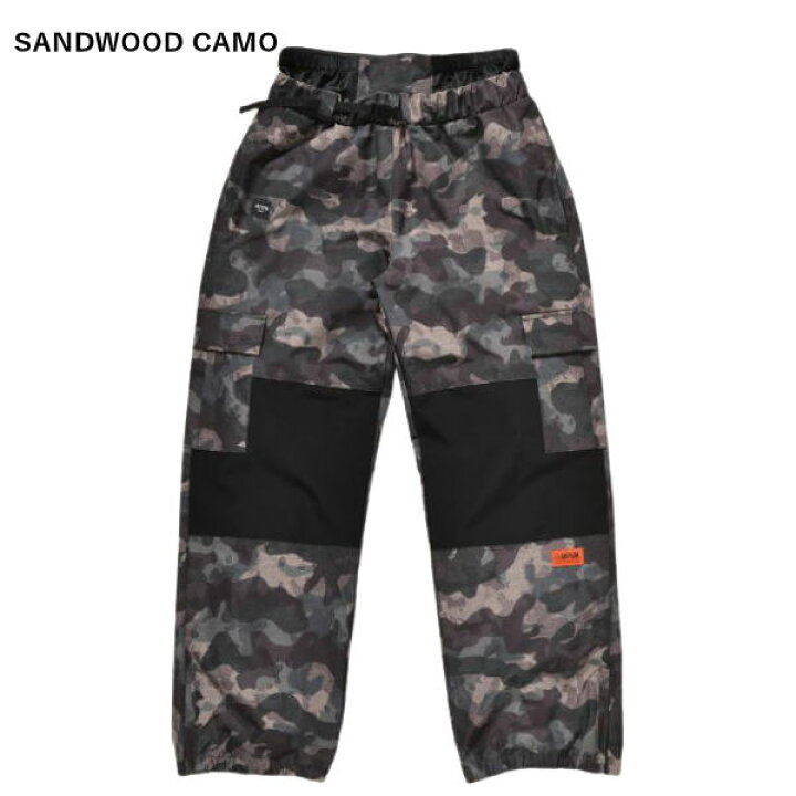 楽天市場】【ANTHEM】2021/2022 アンセム WARP CARGO PANTS ワープ  