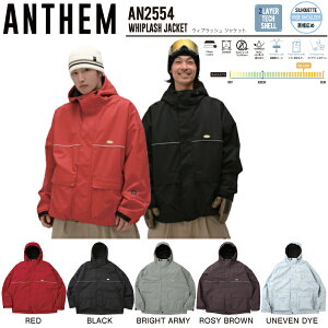 y\tzyTzyANTHEMz2025/2026 AZ WHIPLASH JACKET Y fB[X jZbNX Xm[EFA WPbg Xm[{[h Xm{[ XL[ h  ϐ S/M/L 5J[y