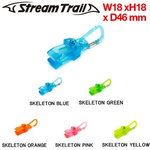 �ySTREAMTRAIL�z�X�g���[���g���C�� HUNG UP MINI SKELETON �n���O�A�b�v �~�j �X�P���g�� �N���b�v �J���r�i�t�� �T�[�t�B�� �A�E�g�h�A 5�J���[�y���K�i�z