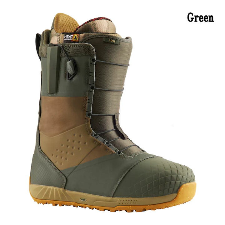楽天市場】【BURTON】バートン 2021/2022 ION Mens Burton Ion 
