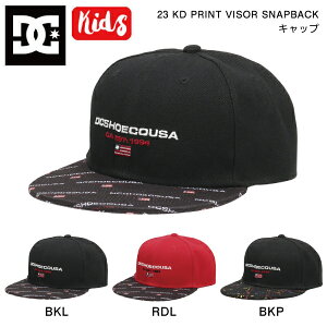 yDC ShoeszfB[V[V[Y 23 KD PRINT VISOR SNAPBAC LbY j̎q qǂ Lbv Xq XibvobN AEghA XP[g{[h Xg[g Lv ONESIZE 3J[yKiz