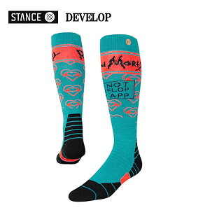 ySTANCEzX^X DEVELOP Y fB[X SOCKS C Xm[{[h \bNX XP[g{[h XP{[ T[tB gCj\ GYM Lv AEghAyKizyyz