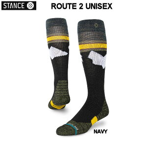 ySTANCEzX^X ROUTE 2yUNISEXz Y fB[X SOCKS C Xm[{[h \bNX XP[g{[h XP{[ T[tB gCj? GYM Lv AEghAyKiz