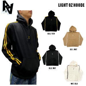 yAA HARD WEARz_uG[n[hEFA 2020/2021 LIGHT OZ HOODIE Y fB[X t[fB[ vI[o[ Xm[{[h S/M/L/XL 4J[