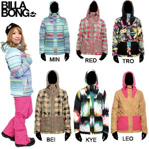 yBILLABONGzr{ Cheeky Jacket fB[X Xm[WPbg Xm[EFA Xm[{[h AE^[ Lv XL[ h XS/S/M/L 6J[yKiz