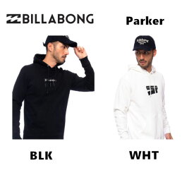 【BILLABONG】ビラボン 2021秋冬 メンズ WHT N BLK パーカー フィットネス ワークアウト サーフィン 海 アウトドア M/L/XL 正規品