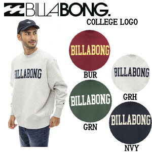 yBILLABONGzr{ Y COLLEGE LOGO g[i[ y2022NH~fzXm{[ p[J[ Xm[{[h XP[g{[h C T[tB gbvX M/L/XL 4J[yKiz