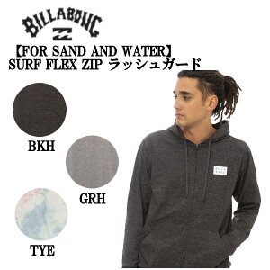 yBILLABONGzr{ SURF FLEX ZIP Y bVK[h bVp[J[ WbvAbv  gbvX Ăh~ p z v[ T[tB C  M/L/XL 3J[yKiz