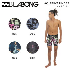 yBILLABONGzr{ 2023Nt Y AO PRINT UNDER Ci[ A_[V[c  T[tB v[ AEghA }X|[c S/M/L 4J[yKiz