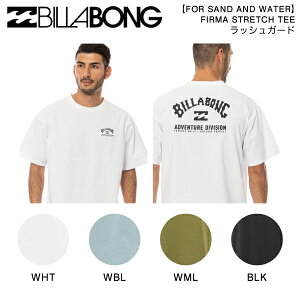 yBILLABONGzr{ FIRMA STRETCH TEE Y bVK[h T[t TVc gbvX  UVJbg Ăh~ p z v[ T[tB C  M/L/XL 4J[yKiz