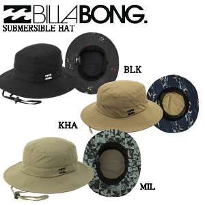 yBILLABONGzr{ SUBMERSIBLE HAT LbY j̎q qǂ oPbgnbg Tt@nbg T[tnbg Xq Lbv UVJbg z  XP[g{[h Xg[g AEghA Lv ONESIZ