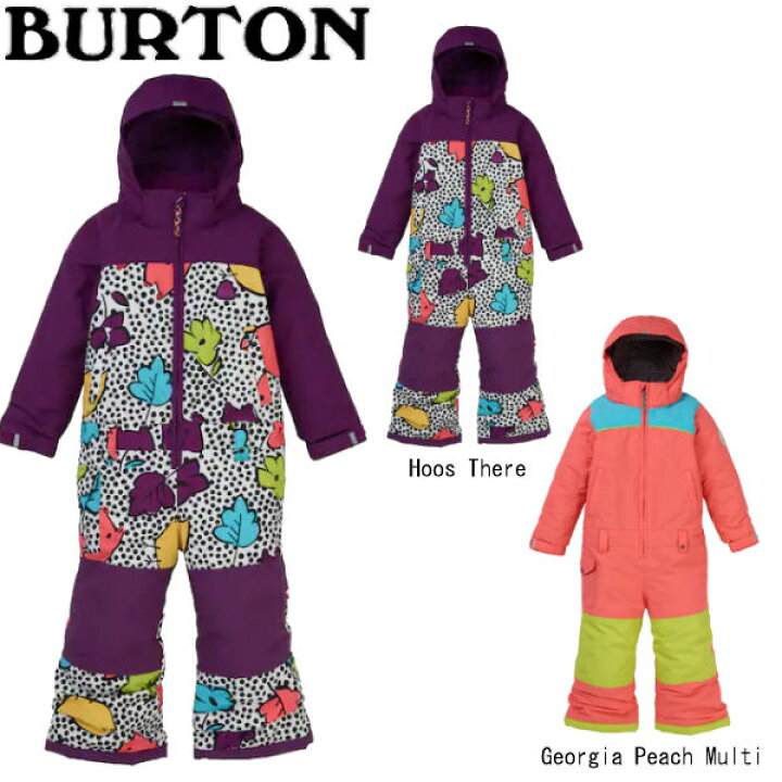 楽天市場】【BURTON】バートン 2019-2020 Girls Burton Toddler 