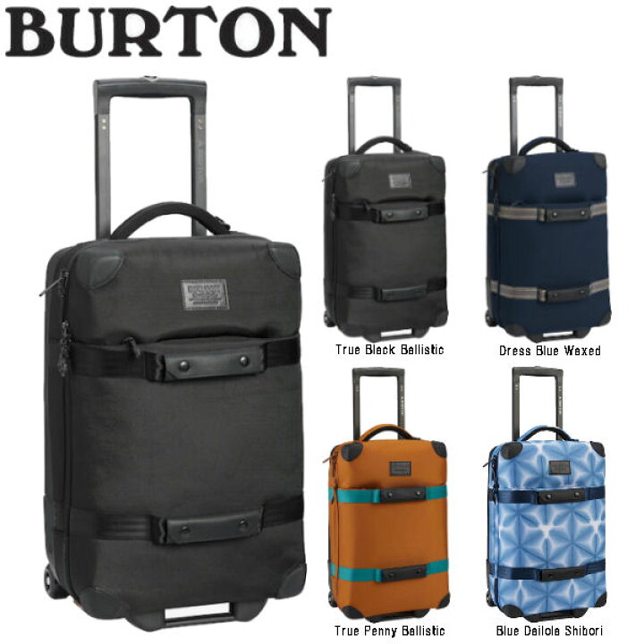 楽天市場】【BURTON】バートン 2020/2021 Burton Wheelie Flight Deck 