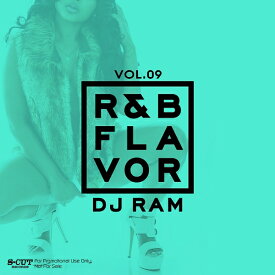 【DJ RAM】R&B Flavor vol.9 MIX CD FC東京 【あす楽対応】