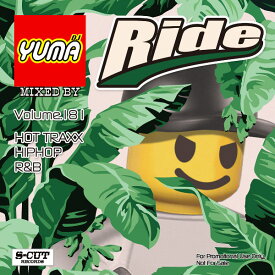 【DJ YUMA】RIDE Volume.181 HIP HOP R&B MIX CD【あす楽対応】