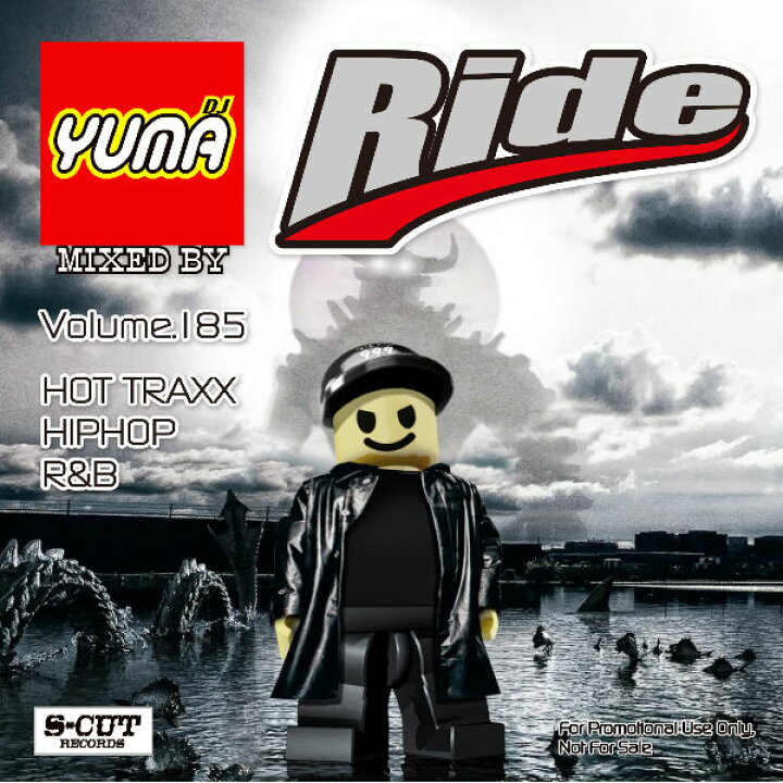 楽天市場】【DJ YUMA】RIDE Volume.185 HIP HOP R&B MIX CD ヒップ 