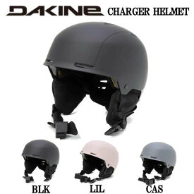 【DAKINE】ダカイン 2024秋冬 CHARGER HELMET ヘルメット メンズ レディース スノーボード スノボ スキー XSS/ML/LXL 3カラー【正規品】