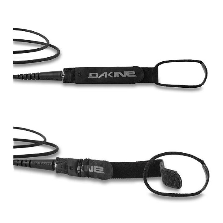 【DAKINE】ダカイン DAKINE KAIMANA TEAM LEASH リーシュコード 流れ止め サーフボード サーフィン 滑り止め x 1/4" 6カラー【あす楽対応】 surf&snow 54TIDE ダカイン JOHN JOHN FLORENCE KAINUI 8x1 ジョンジョン リーシュコード リーシュ 流れ止め サーフボード サーフィン ロングボード ファンボード 8x1 3カラー