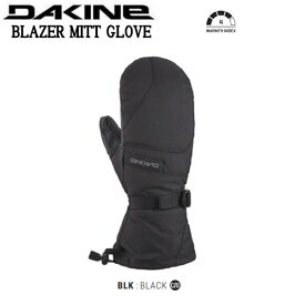 【DAKINE】ダカイン 2023/2024 BLAZER MITT GLOVE メンズ レディース スノーグローブ ミット ミトン スノーボード 手袋 スノボー スキー 防水 保温 S/M/L/XL【正規品】【あす楽対応】