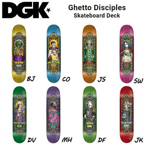 yDGKz fB[W[P[ Ghetto Disciples 7.75/7.8/8.0/8.06/8.1/8.25/8.38C` Deck Skateboard HIPHOP XP[g{[h C_[f XeB[r[EBAX  S rMi[