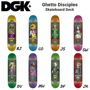 yDGKz fB[W[P[ Ghetto Disciples 7.75/7.8/8.0/8.06/8.1/8.25/8.38C` Deck Skateboard HIPHOP XP[g{[h C_[f XeB[r[EBAX  S rMi[yyΉz