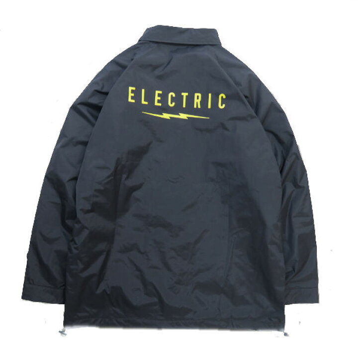 楽天市場】【ELECTRIC】エレクトリック 2022-2023 秋冬 LOGO ZIP COACH 
