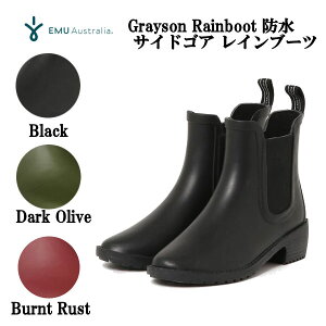 yEMU AustraliazG~ Grayson Rainboot h TChSA Cu[c C\[2gZbg fB[X CV[Y C h 24~25cm 3J[yKiz