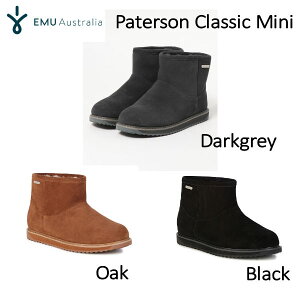 yEMU AustraliazG~ Paterson Classi Mini hu[c Australian Sheepskin t@[ H y t@bViu ʋC K̔㗝X