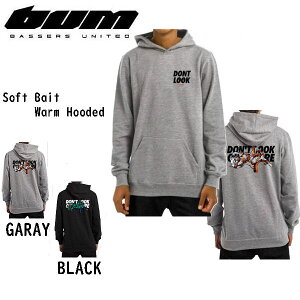 �yBASSERS UNITED�z�o�T�[�Y���i�C�e�b�h 2020�H�~ Soft Bait Warm Hooded �����Y PxSxL / DECADEWORKS�R���{ �p�[�J�[ �v���I�[�o�[�p�[�J�[ S�`XXL 2�J���[ �A�E�g�h�A �t�B�b�V���O ���ނ� �o�X BUM�y���K�i�z
