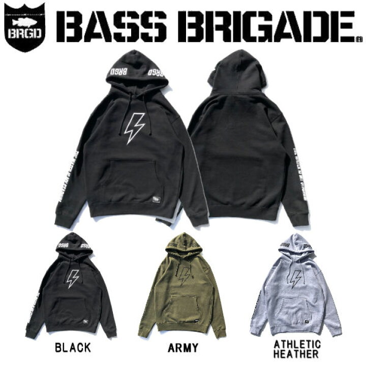 楽天市場】【BASS BRIGADE】バスブリゲード 2020春夏 BRGD BOLT 