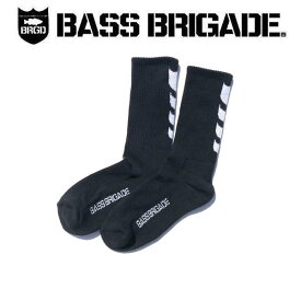 【BASS BRIGADE】バスブリゲード 2019 MULTI SHIELD SOCKS メンズ ソックス アウトドア フィッシング 釣り 25cm~30cm【あす楽対応】