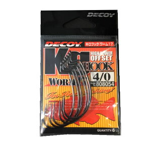 yDECOYzfRC JcC` KgHOOK LtbN [17 OFF SET HOOK ItZbgtbN #4/0TCY6{ ނ j ͂ tBbVO m[VJ[ XCxCg [ L