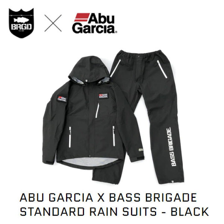 楽天市場】【BASS BRIGADE】バスブリゲード 2020春夏 ABU GARCIA X 
