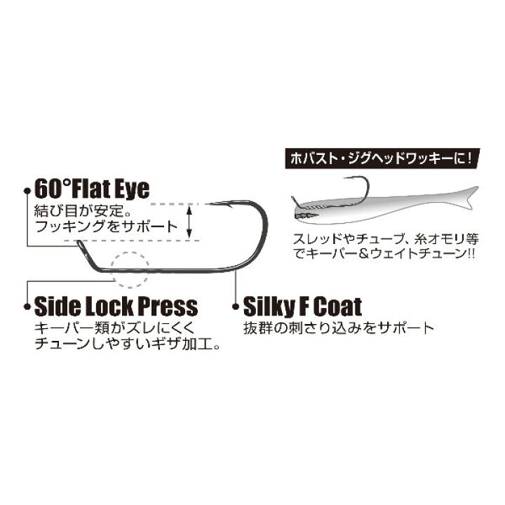 市場】【DECOY】デコイ 60゜Limerick-F #4 リマリック ワームジグフック SILKY BLACK JIG53F 針 はり 釣り フィッシング ノーシンカー スイムベイト ワーム キャロ【あす楽対応】 : surf&snow 54TIDE 市場】【DECOY】デコイ 60゜Limerick-F #4 リマリック ワームジグフック SILKY BLACK JIG53F 針 はり 釣り フィッシング ノーシンカー スイムベイト ワーム キャロ【あす楽対応】 : surf&snow 54TIDE