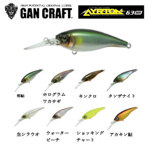 yGAN CRAFTzKNtg AYRTON 63mm MR ACg  NNVbh Floating t[eBO ނ tBbVO n[hA[ oXyKiz