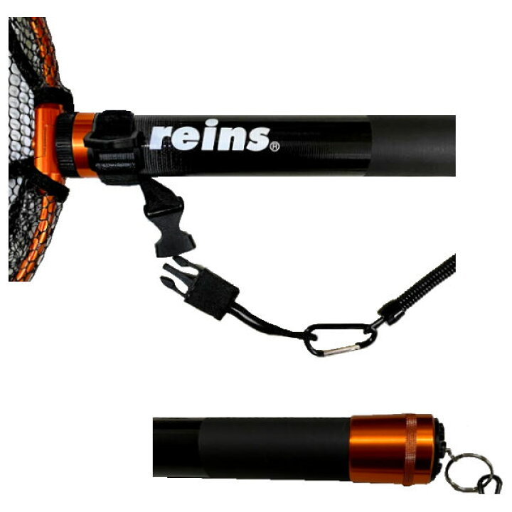 激安 新作 Reins レインズ Landing Net ランディングネット 30 Marksdiamonds Com