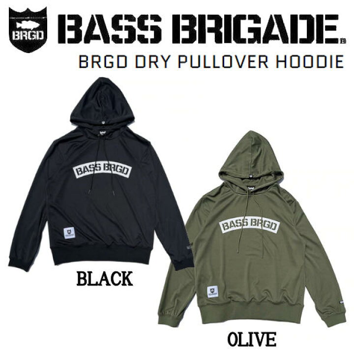 楽天市場】【BASS BRIGADE】バスブリゲード 2022春夏 BRGD DRY 