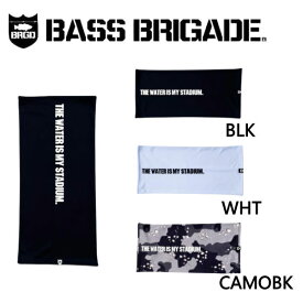 【BASS BRIGADE】バスブリゲード 2021春夏 TWIMS UV CUT NECK GAITER ドライネックゲーター フェイスマスク アウトドア フィッシング 釣り ONE SIZE 3カラー【あす楽対応】