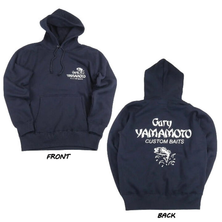 Gary Yamamoto CUSTOM BAITS XL ブラックスウェット 楽天市場】【GARY 