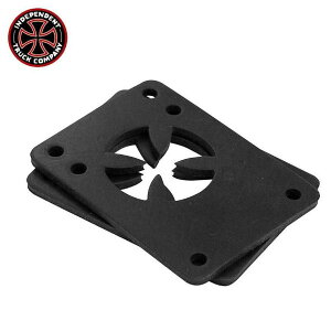 yINDEPENDENTzCfByfg SHOCK PADS CfB[ INDY VbNpbh Xy[T[ NbV 1/8C` 2Zbg